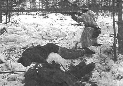 Иллюстрация к книге — Битва в тупике. Погостье. 1941-1942 [_066.jpg]