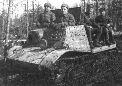 Иллюстрация к книге — Битва в тупике. Погостье. 1941-1942 [_070.jpg]