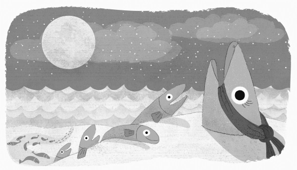 Иллюстрация к книге — Секс в океане или Тайна зарождения жизни [i_013.jpg]