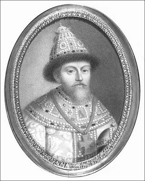 Иллюстрация к книге — Великие княгини и князья семьи Романовых [i_006.jpg]