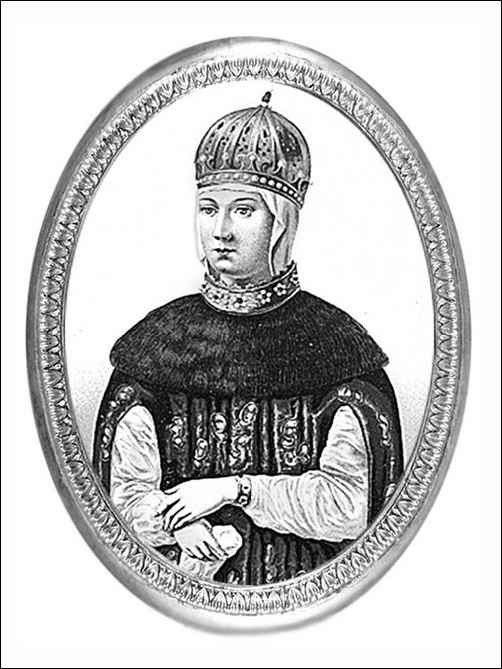 Иллюстрация к книге — Великие княгини и князья семьи Романовых [i_009.jpg]