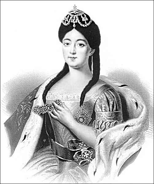 Иллюстрация к книге — Великие княгини и князья семьи Романовых [i_019.jpg]