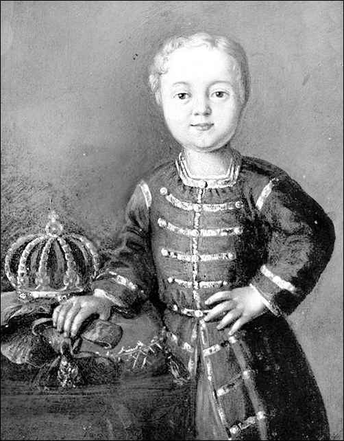 Иллюстрация к книге — Великие княгини и князья семьи Романовых [i_024.jpg]