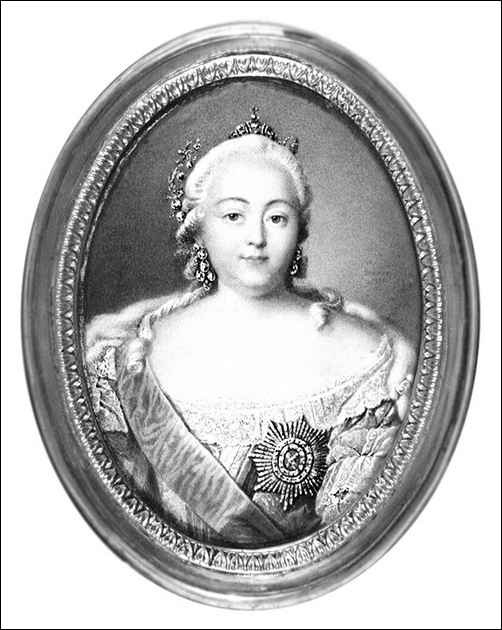 Иллюстрация к книге — Великие княгини и князья семьи Романовых [i_025.jpg]