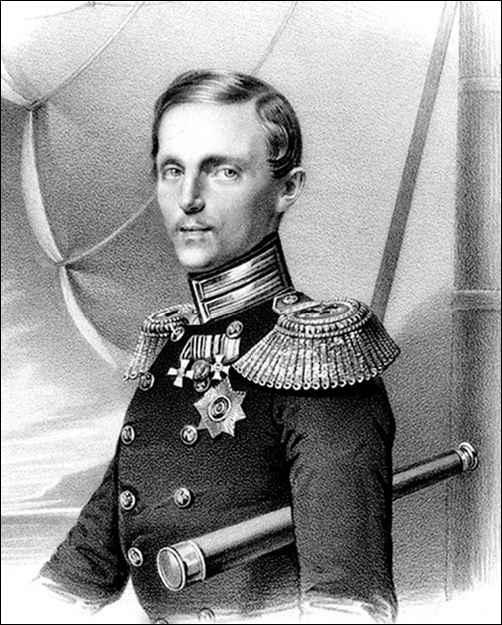 Иллюстрация к книге — Великие княгини и князья семьи Романовых [i_052.jpg]