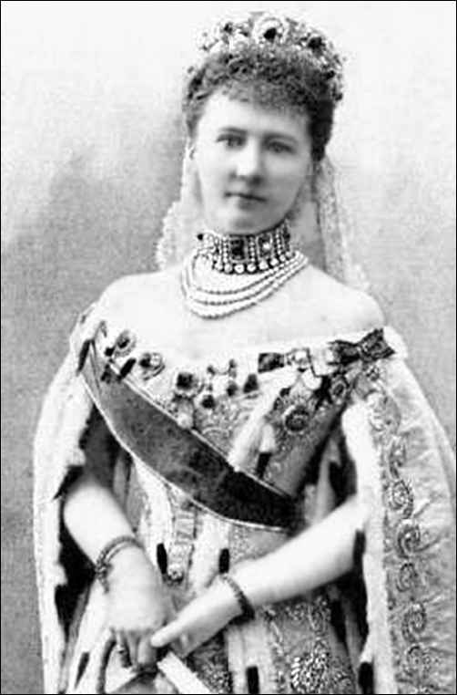 Иллюстрация к книге — Великие княгини и князья семьи Романовых [i_057.jpg]