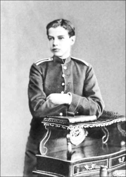 Иллюстрация к книге — Великие княгини и князья семьи Романовых [i_060.jpg]