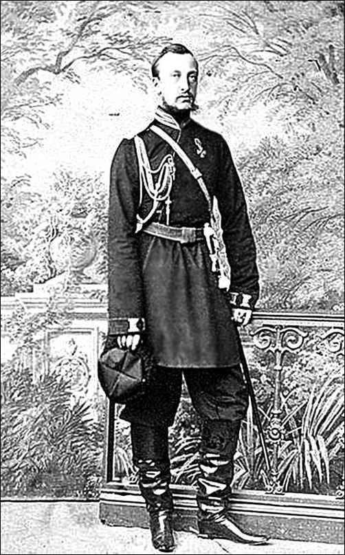 Иллюстрация к книге — Великие княгини и князья семьи Романовых [i_061.jpg]