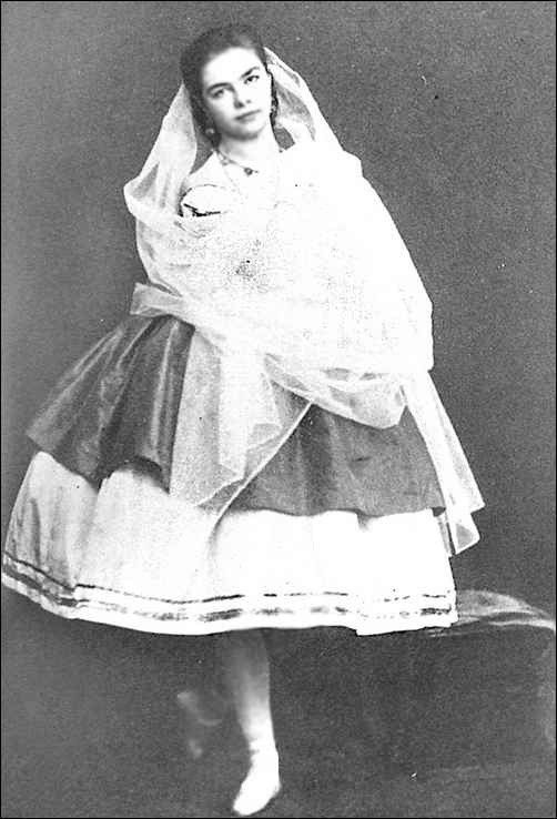 Иллюстрация к книге — Великие княгини и князья семьи Романовых [i_064.jpg]