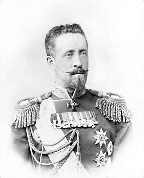 Иллюстрация к книге — Великие княгини и князья семьи Романовых [i_065.jpg]