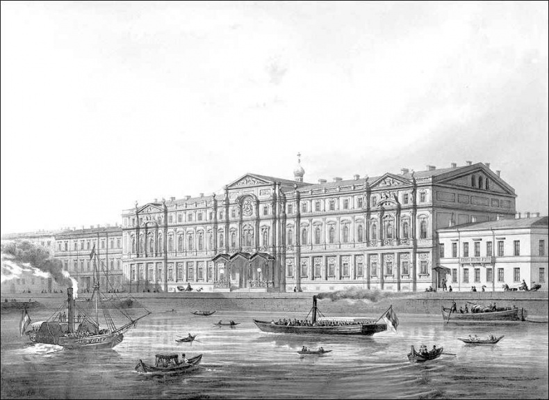 Иллюстрация к книге — Великие княгини и князья семьи Романовых [i_071.jpg]