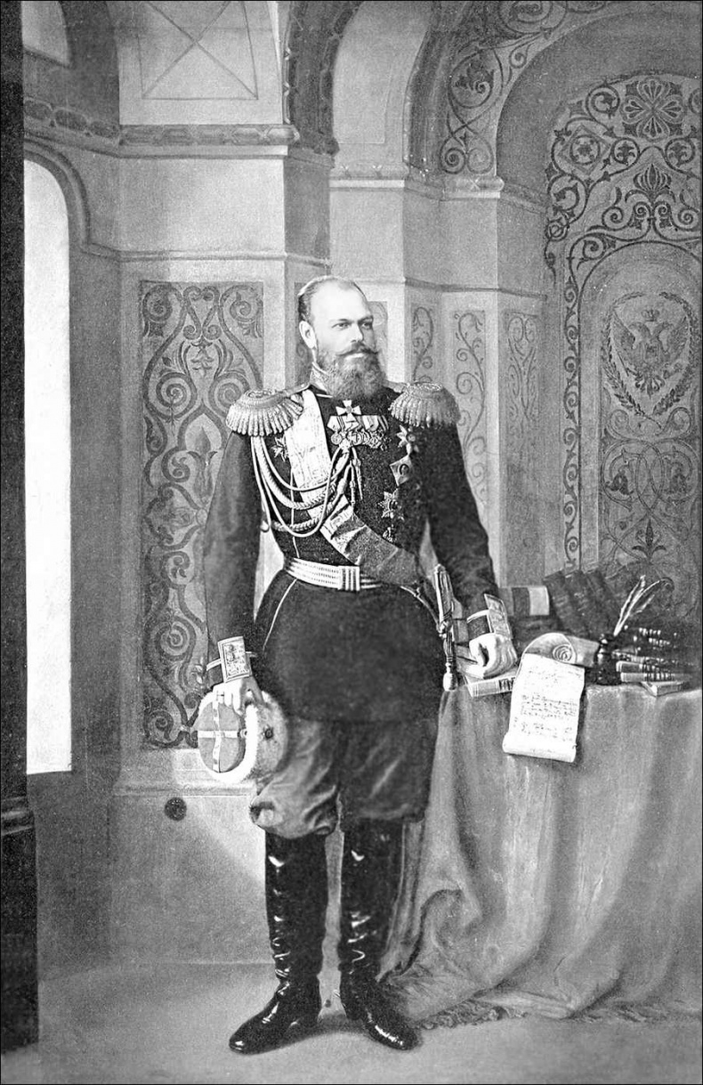 Иллюстрация к книге — Великие княгини и князья семьи Романовых [i_080.jpg]