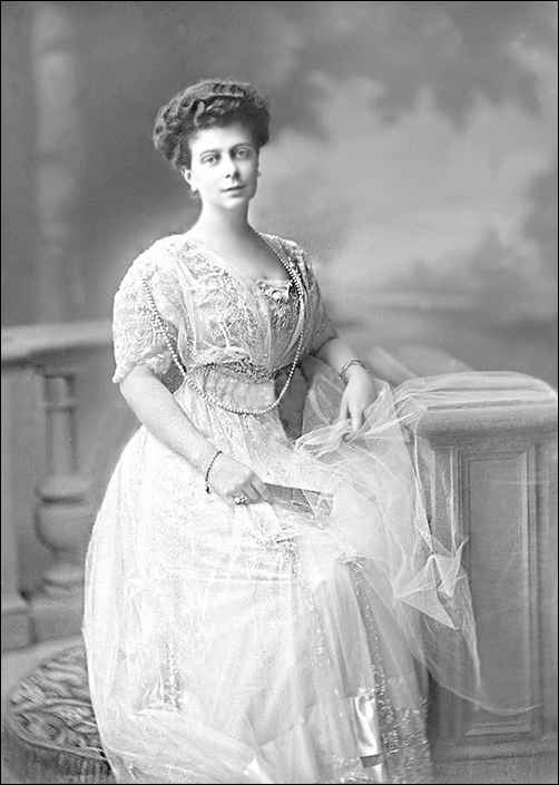 Иллюстрация к книге — Великие княгини и князья семьи Романовых [i_087.jpg]