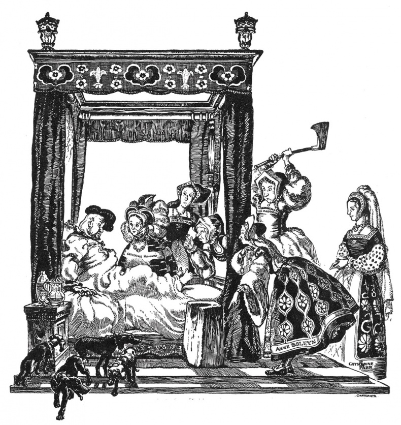 Иллюстрация к книге — История жены [i_007.jpg]