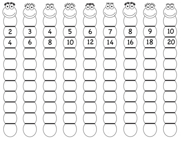 Иллюстрация к книге — 25 техник эффективного обучения для интересного изучения математики с ребенком [image033temp.jpg]