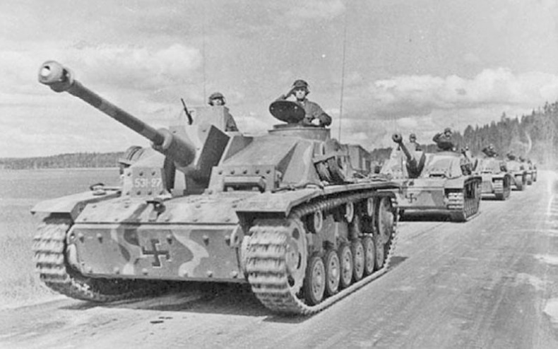 Иллюстрация к книге — Военный дневник. 1941–1942 [img_58.jpg]