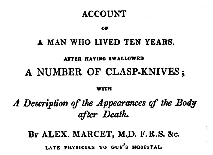 Иллюстрация к книге — Безумная медицина. Странные заболевания и не менее странные методы лечения в истории медицины [i_006.jpg]