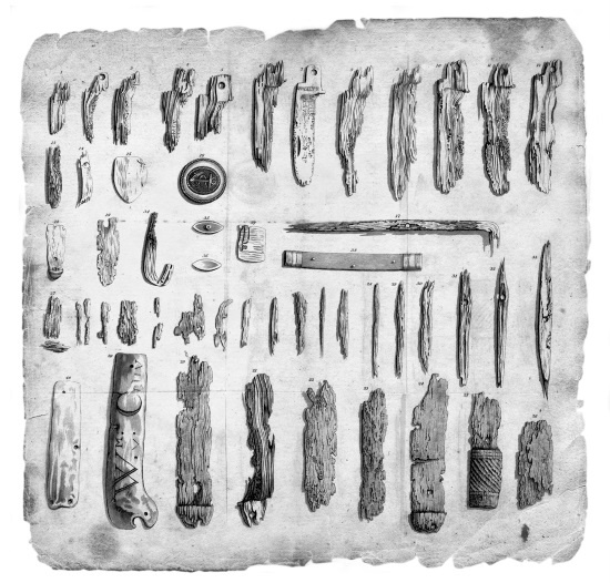 Иллюстрация к книге — Безумная медицина. Странные заболевания и не менее странные методы лечения в истории медицины [i_007.jpg]