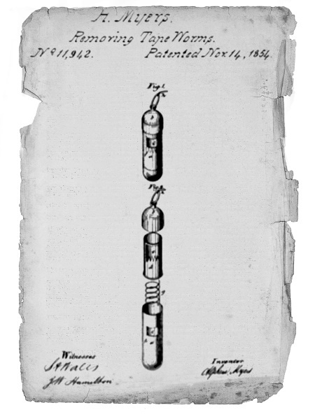 Иллюстрация к книге — Безумная медицина. Странные заболевания и не менее странные методы лечения в истории медицины [i_038.jpg]