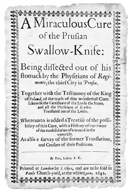 Иллюстрация к книге — Безумная медицина. Странные заболевания и не менее странные методы лечения в истории медицины [i_043.jpg]