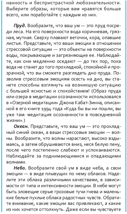 Иллюстрация к книге — Стрессоустойчивый мозг. Управляйте эмоциональной реакцией с помощью осознанности [i_050.jpg]