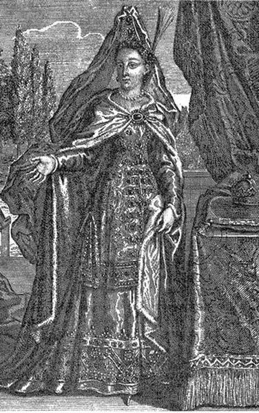 Иллюстрация к книге — Царевна Софья [i_016.jpg]