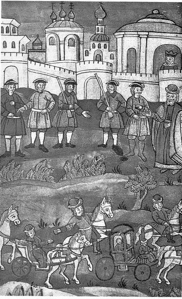 Иллюстрация к книге — Царевна Софья [i_028.jpg]