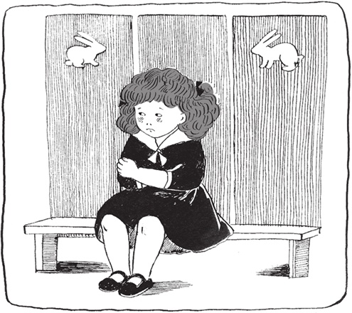 Иллюстрация к книге — Как мама была маленькой [i_010.jpg]