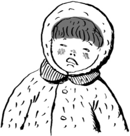 Иллюстрация к книге — Как мама была маленькой [i_025.jpg]