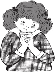 Иллюстрация к книге — Как мама была маленькой [i_029.jpg]