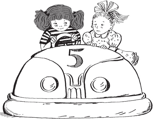 Иллюстрация к книге — Как мама была маленькой [i_044.jpg]