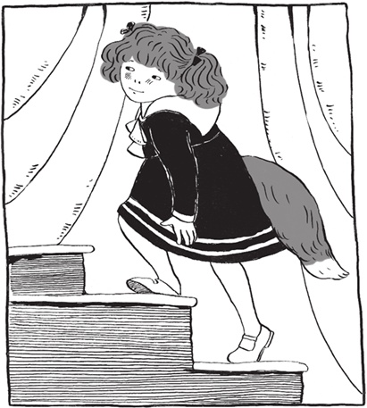 Иллюстрация к книге — Как мама была маленькой [i_049.jpg]