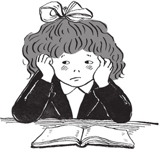 Иллюстрация к книге — Как мама была маленькой [i_053.jpg]