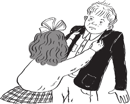 Иллюстрация к книге — Как мама была маленькой [i_062.jpg]