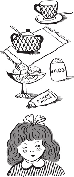 Иллюстрация к книге — Как мама была маленькой [i_067.jpg]