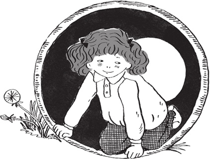 Иллюстрация к книге — Как мама была маленькой [i_069.jpg]