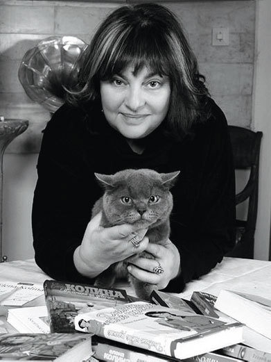 Иллюстрация к книге — Как мама была маленькой [i_080.jpg]