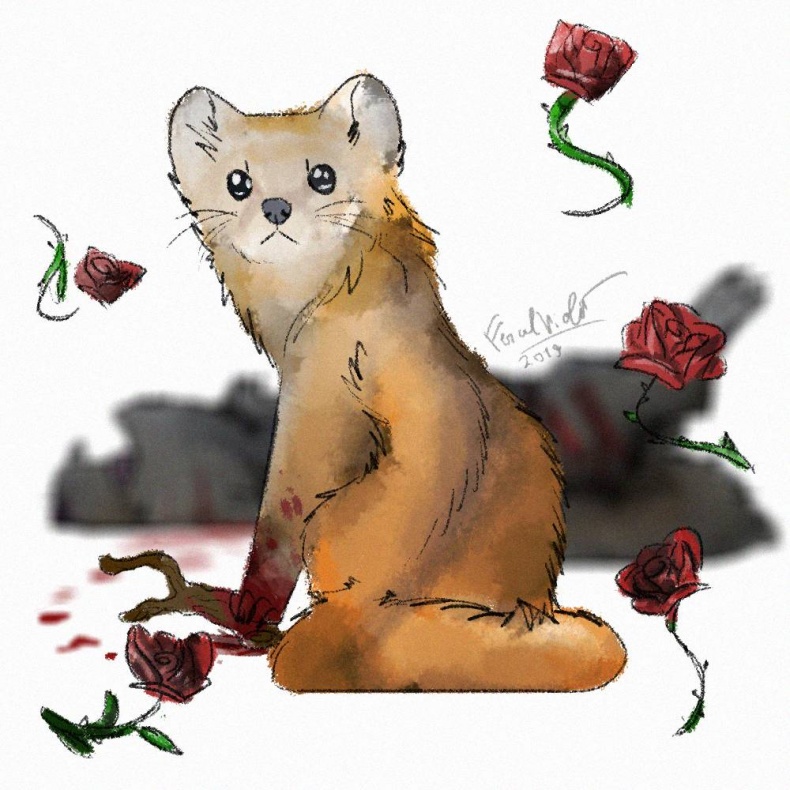 Иллюстрация к книге — Девочка Аля  [_1.jpg]