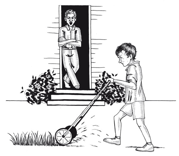 Иллюстрация к книге — Буковски. Меньше, чем ничто [i_002.jpg]