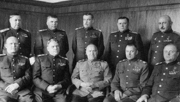 Иллюстрация к книге — Красная Армия и подготовка к немецкому вторжению (факты, о которых вы не знали) [image36_5ce77aeb9877f00ceafbe8b5_jpg.jpg]