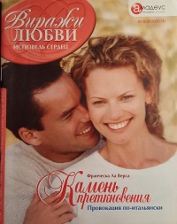 Книга Камень преткновения