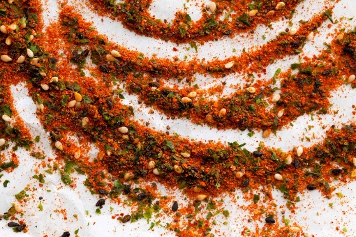 Иллюстрация к книге — Смеси специй. Магия вкуса пряных комбинаций [_75.jpg]