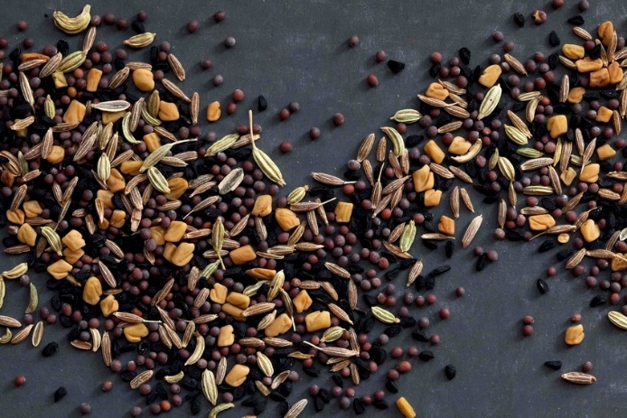 Иллюстрация к книге — Смеси специй. Магия вкуса пряных комбинаций [_76.jpg]