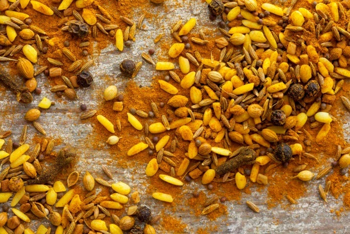 Иллюстрация к книге — Смеси специй. Магия вкуса пряных комбинаций [_88.jpg]