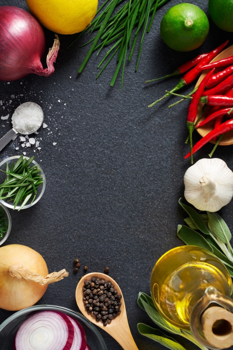 Иллюстрация к книге — Смеси специй. Магия вкуса пряных комбинаций [_98.jpg]