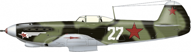 Иллюстрация к книге — Цель жизни. Записки авиаконструктора [i_009.jpg]