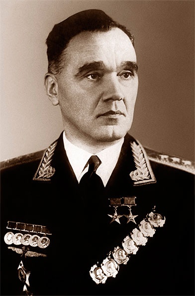 Иллюстрация к книге — Цель жизни. Записки авиаконструктора [i_024.jpg]