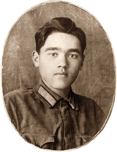 Иллюстрация к книге — Цель жизни. Записки авиаконструктора [i_041.jpg]