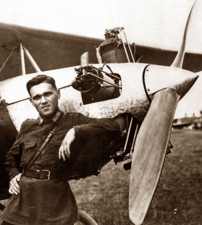 Иллюстрация к книге — Цель жизни. Записки авиаконструктора [i_061.jpg]