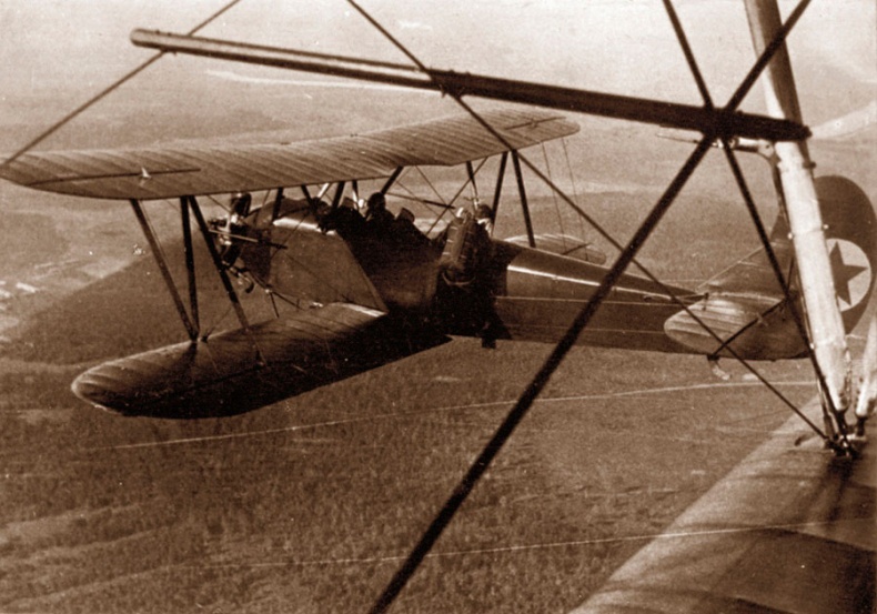 Иллюстрация к книге — Цель жизни. Записки авиаконструктора [i_074.jpg]